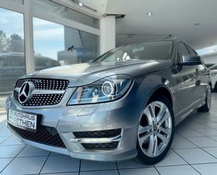 Mercedes-Benz C 220 Gebrauchtwagen
