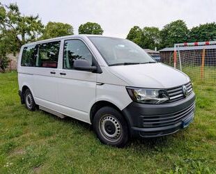 VW T6 Caravelle Gebrauchtwagen