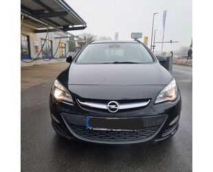 Opel Astra Gebrauchtwagen