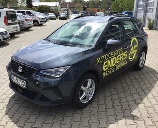 Seat Arona Gebrauchtwagen