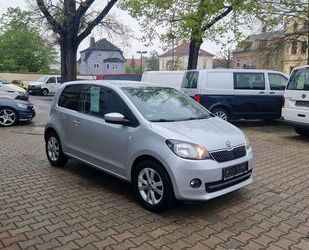 Skoda Citigo Gebrauchtwagen