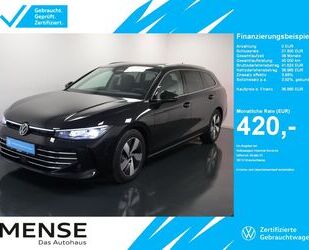 VW Passat Variant Gebrauchtwagen