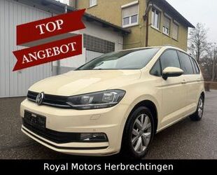 VW Touran Gebrauchtwagen