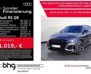 Audi RSQ8 Gebrauchtwagen
