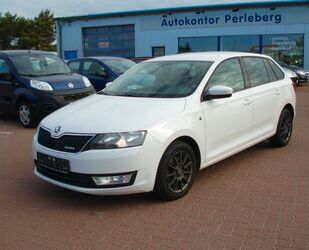 Skoda Rapid Gebrauchtwagen