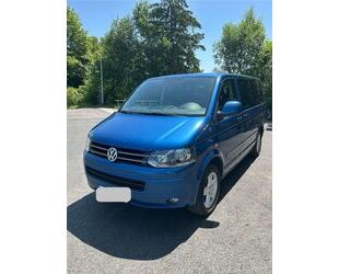 VW T5 Multivan Gebrauchtwagen