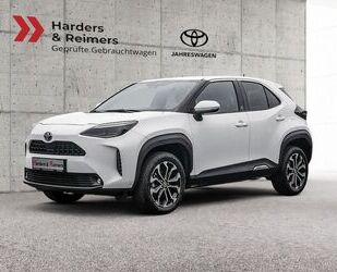 Toyota Yaris Cross Gebrauchtwagen