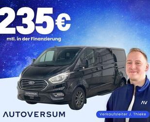 Ford Tourneo Custom Gebrauchtwagen