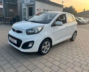 Kia Picanto Gebrauchtwagen