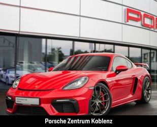 Porsche Cayman Gebrauchtwagen