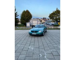 Mercedes-Benz SLK 200 Gebrauchtwagen