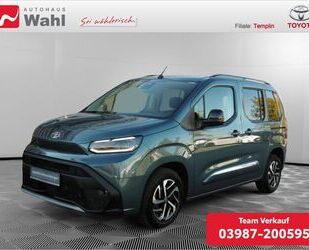 Toyota Proace City Gebrauchtwagen