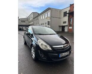 Opel Corsa Gebrauchtwagen