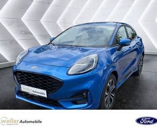 Ford Puma Gebrauchtwagen