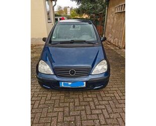 Mercedes-Benz A 170 Gebrauchtwagen