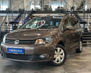 VW Touran Gebrauchtwagen