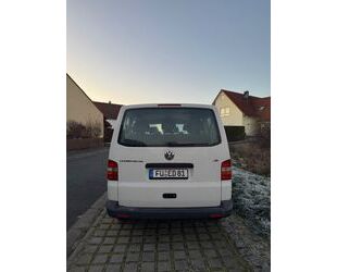 VW T5 Transporter Gebrauchtwagen