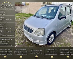Suzuki Wagon R+ Gebrauchtwagen