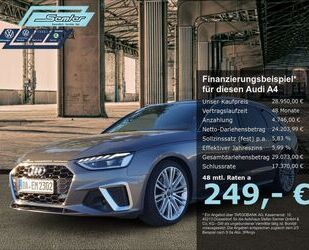 Audi A4 Gebrauchtwagen