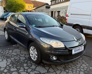 Renault Megane Gebrauchtwagen