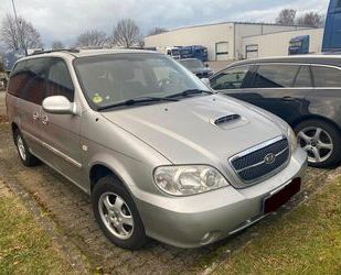 Kia Carnival Gebrauchtwagen