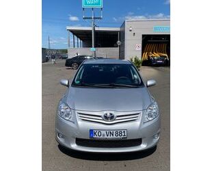 Toyota Auris Gebrauchtwagen