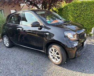 Smart ForFour Gebrauchtwagen