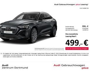 Audi Q8 e-tron Gebrauchtwagen
