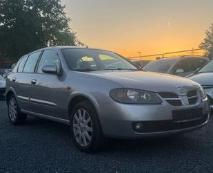 Nissan Almera Gebrauchtwagen