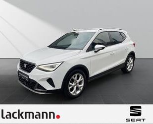 Seat Arona Gebrauchtwagen