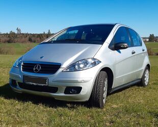 Mercedes-Benz A 180 Gebrauchtwagen