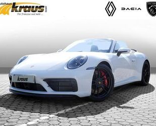 Porsche 992 Gebrauchtwagen