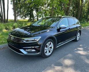 VW Passat Alltrack Gebrauchtwagen