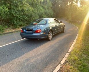 Jaguar S-Type Gebrauchtwagen