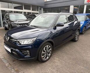 SsangYong Tivoli Gebrauchtwagen