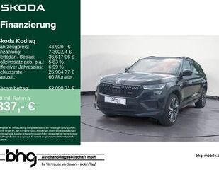 Skoda Kodiaq Gebrauchtwagen
