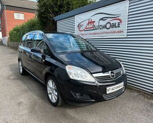 Opel Zafira Gebrauchtwagen