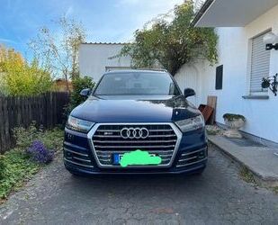 Audi SQ7 Gebrauchtwagen