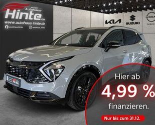 Kia Sportage Gebrauchtwagen