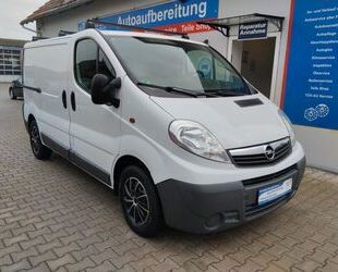 Opel Vivaro Gebrauchtwagen
