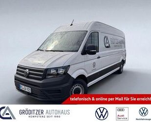 VW Crafter Gebrauchtwagen