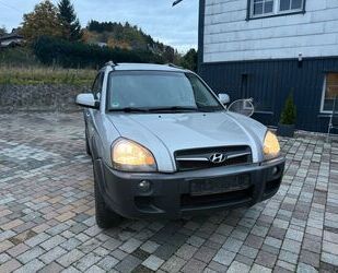 Hyundai TUCSON Gebrauchtwagen