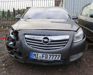 Opel Insignia Gebrauchtwagen