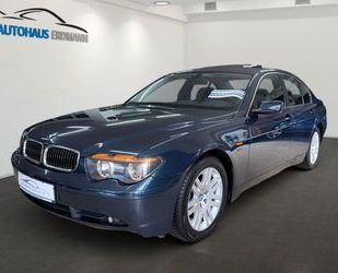BMW 735 Gebrauchtwagen
