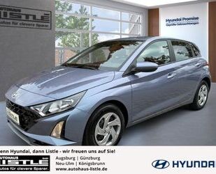 Hyundai i20 Gebrauchtwagen