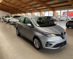 Renault Renault Zoe Experience CCS inkl Batterie,Navi,Viso Gebrauchtwagen