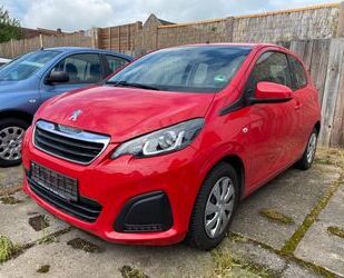 Peugeot 108 Gebrauchtwagen
