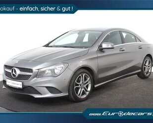 Mercedes-Benz CLA 180 Gebrauchtwagen