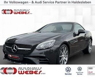 Mercedes-Benz SLC 43 AMG Gebrauchtwagen
