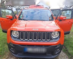 Jeep Renegade Gebrauchtwagen